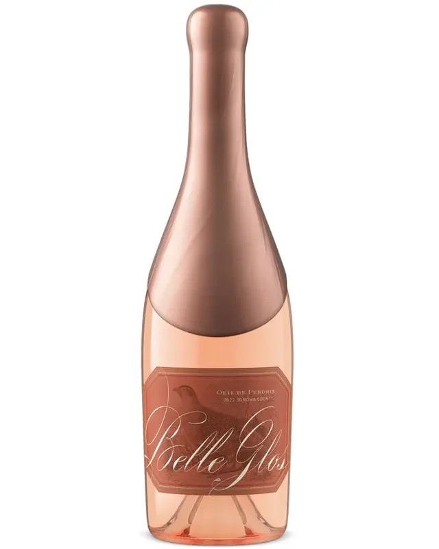 Belle Glos Pinot Noir Blanc Oeil de Perdrix 2022 750ml