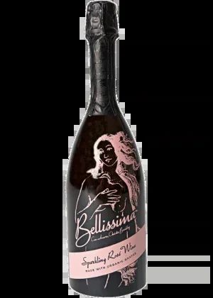 Bellissima Rose Spark 750 ML