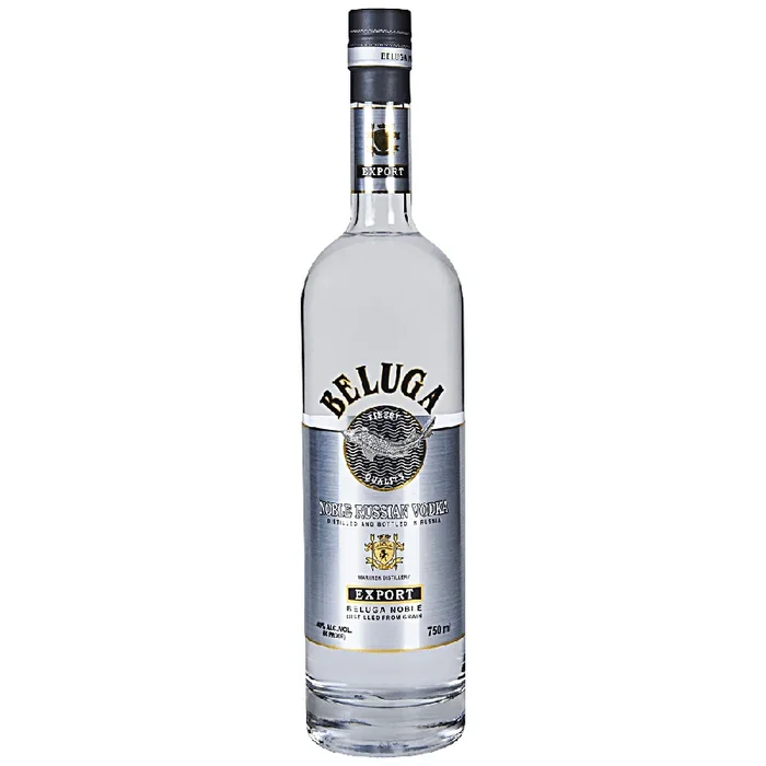 Beluga Noble Russian Vodka