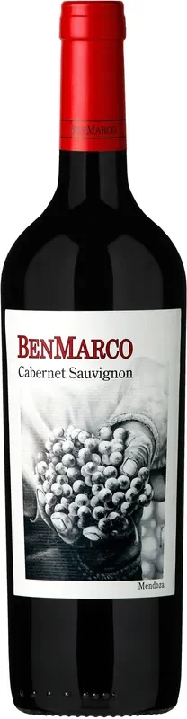 Ben Marco Cabernet Sauvignon 2015 750ml