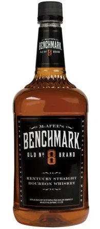 Benchmark Bourbon Old No.8 1.75L