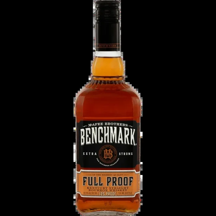 Benchmark Full Proof Bourbon