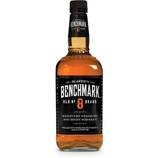 Benchmark Old No 8 Brand Kentucky Straight Bourbon Whiskey