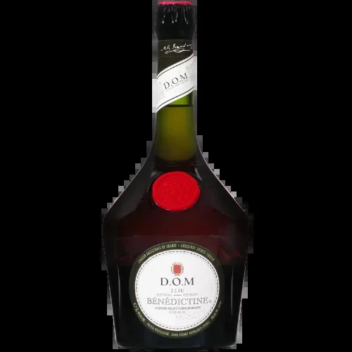 Benedictine Brandy Liqueur Dom 80 1 L