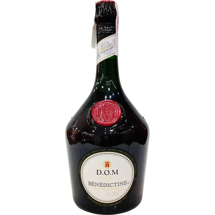 Benedictine D.O.M Liqueur – (1LR Bottle)