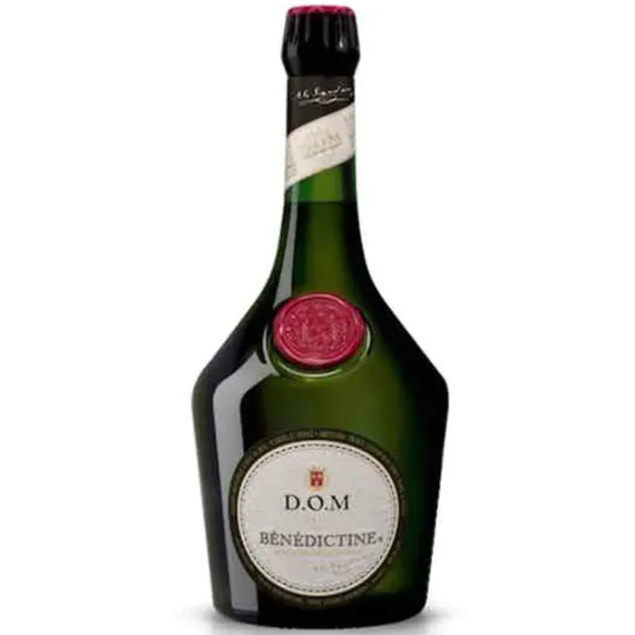 Benedictine D.O.M Liqueur – (750ml Bottle)