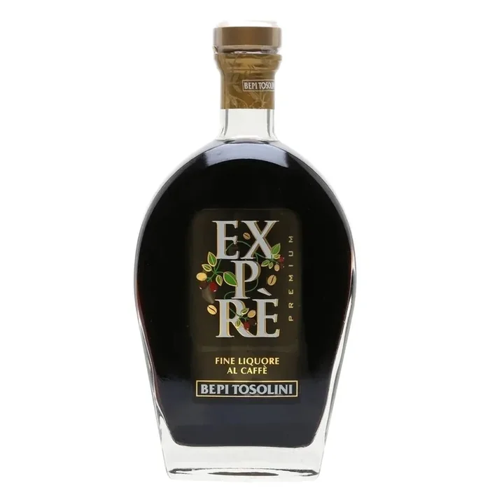 Bepi Tosolini Expre Espresso Liqueur Spezieria