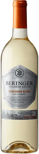 BER FOUND SAUV BL 750 ml