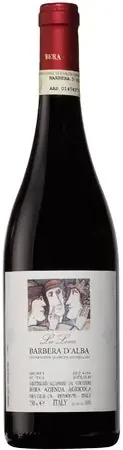 Bera Barbera d‘Alba La Lena 2012 750ml
