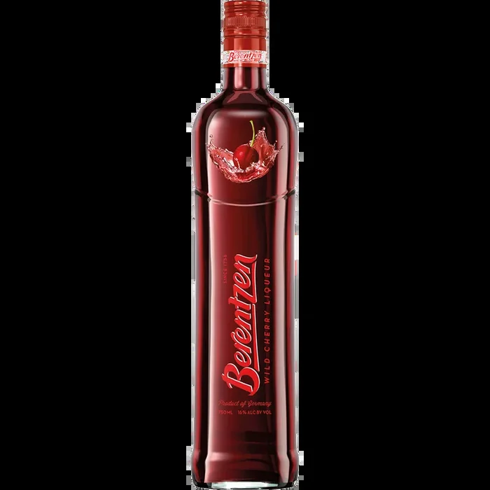 Berentzen Wild Cherry Liqueur