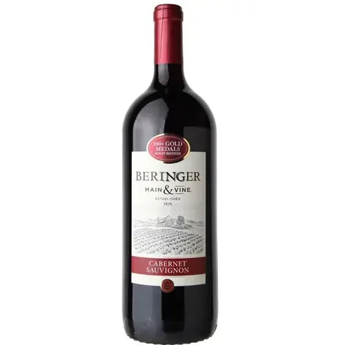 Beringer Main And Vine Cabernet Sauvignon – 1.5L