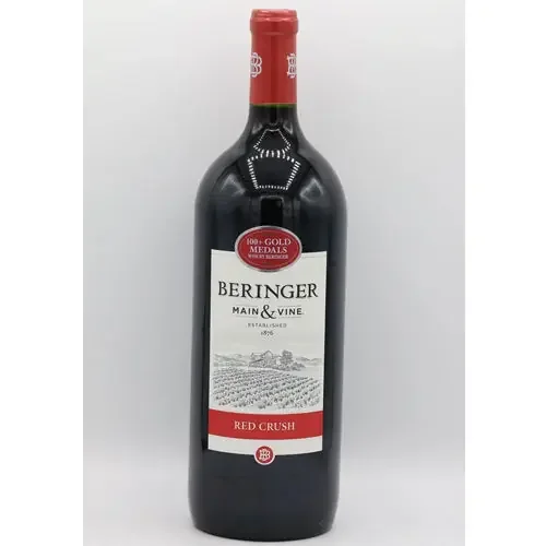 Beringer Main And Vine Red Crush – 1.5L