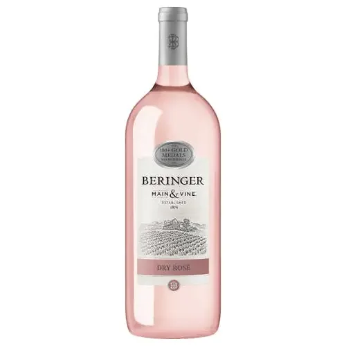 Beringer Main And Vine Rose – 1.5L