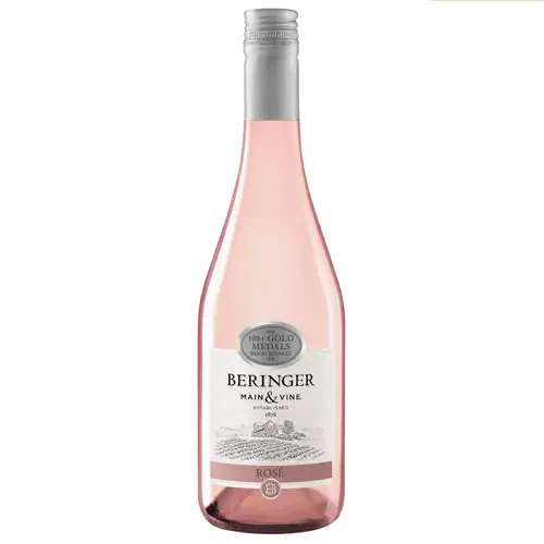 Beringer Main And Vine Rose – 750ML