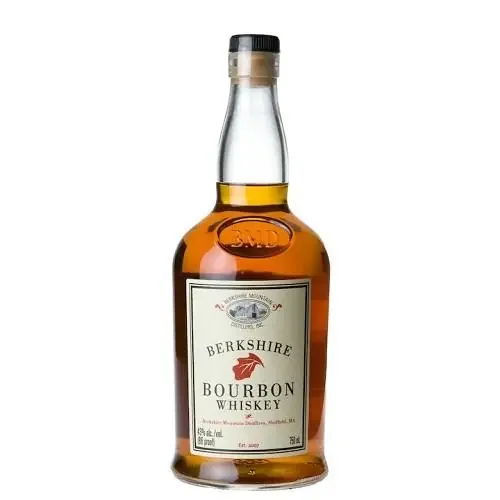 Berkshire Mountain Distillers Bourbon Whiskey Berkshire – 750ML