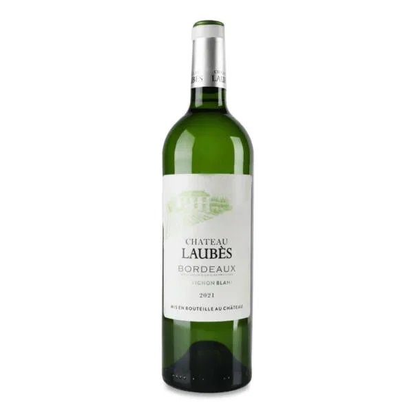 Bernard Magrez Chateau Laubes Sauvignon Blanc 750 ML