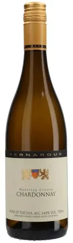 Bernardus Winery – Chardonnay Monterey 750 ml