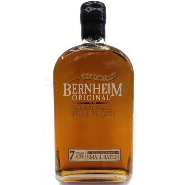 Bernheim Original 7 Year Old Kentucky Straight Wheat Whiskey