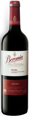 Beronia Rioja Crianza 2015 750ml