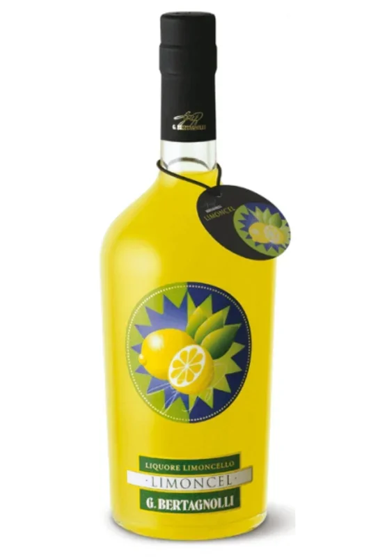 Bertagnolli Limoncello