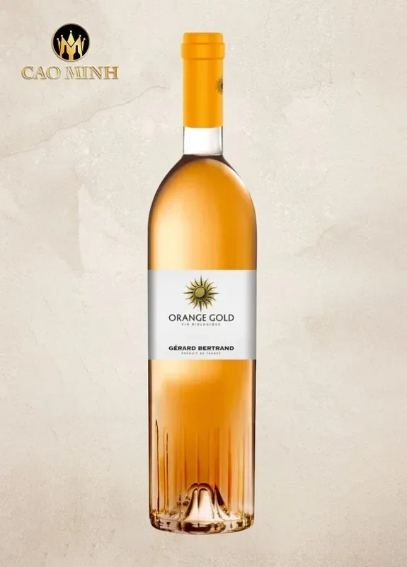 Bertrand Orange Gold 750ml