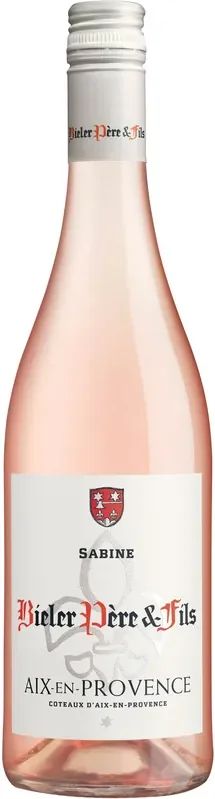 Bieler Pere & Fils Rose Cuvee Sabine 2020 750ml