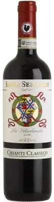 Bindi Sergardi Chianti Classico La Ghirlanda 2016 750ml