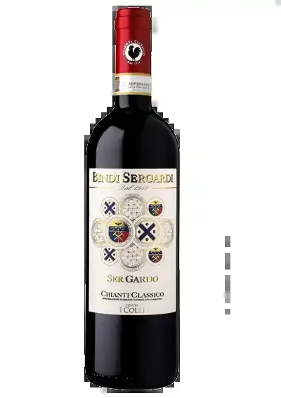 Bindi Sergardi Chianti Classico Ser Gardo