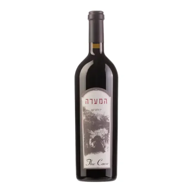 Binyamina – The Cave Mevushal Dry Red Wine