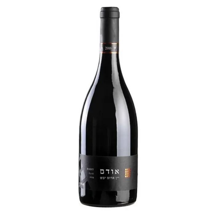 Binyamina – The Chosen Ruby Dry Red Blend Wine