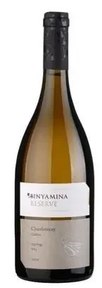 Binyamina Chardonnay Reserve 2019 750ml