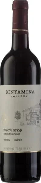 BINYAMINA MOSHAVA CABERNET SAUV 750 ML 750 ml
