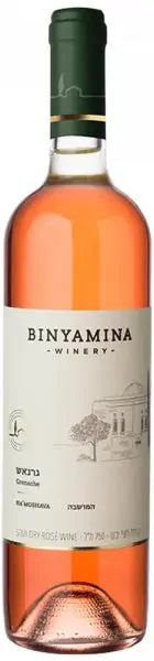 BINYAMINA MOSHAVA GRENACHE ROSE 750 ML 750 ml