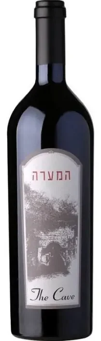 Binyamina The Cave Red 2021 750ml