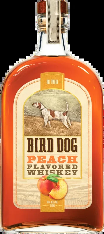 Bird Dog Peach Whiskey (750Ml)