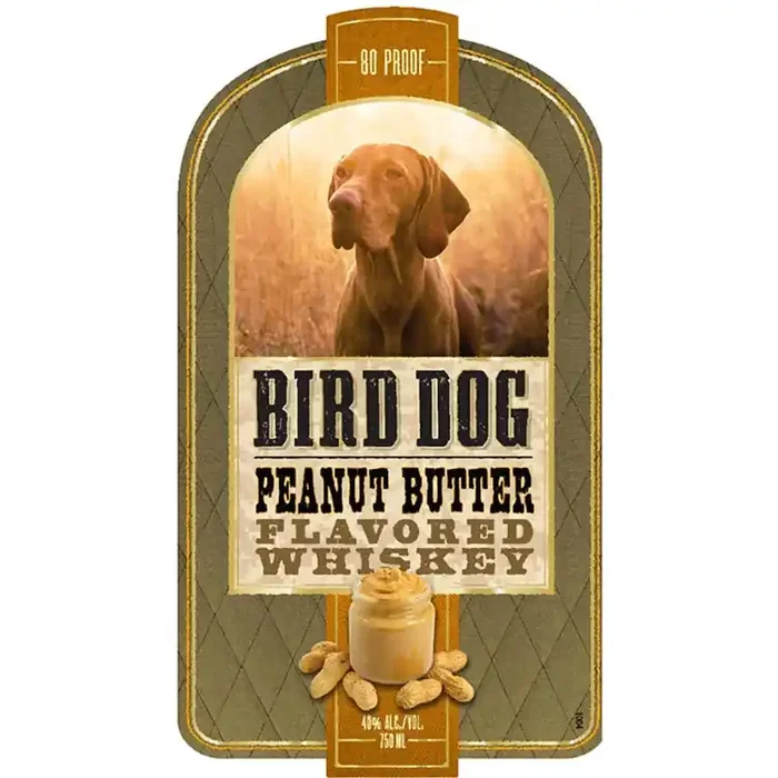Bird Dog Peanut Butter Whiskey