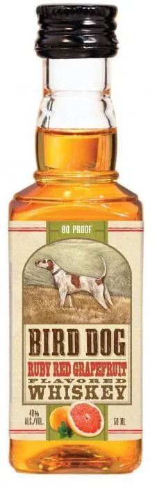 Bird Dog Ruby Red Grapefruit Whiskey 50ml