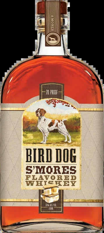 Bird Dog S’Mores Whiskey (750Ml)