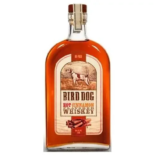 Bird Dog Whiskey Hot Cinnamon – 750ML