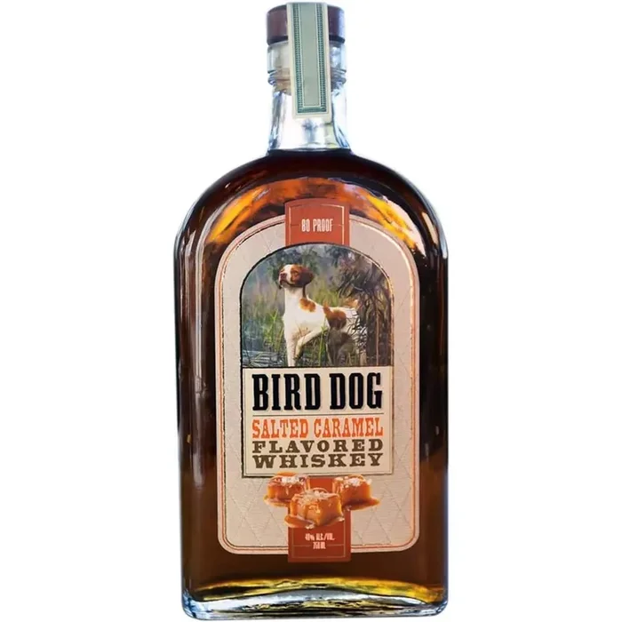 Bird Dog Whiskey Salted caramel 750ml