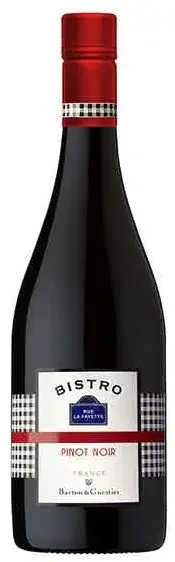 Bistro Wine Pinot Noir 2018 750ml