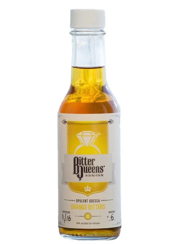 Bitter Queens Opulent Odessa Orange Bitters