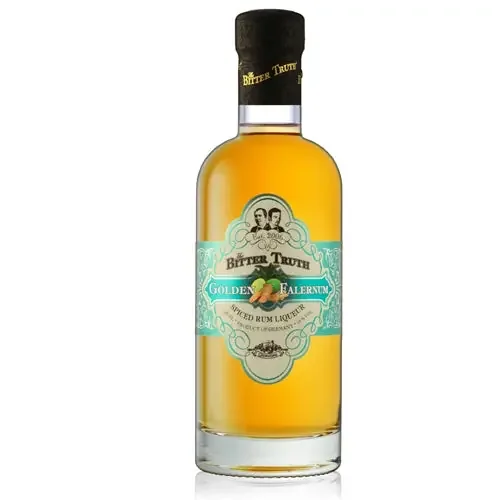 Bitter Truth Golden Falernum – 750ML