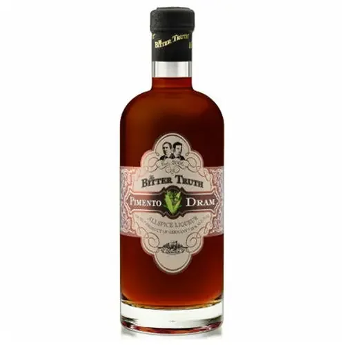 Bitter Truth Pimento Dram Liquer – 750ML