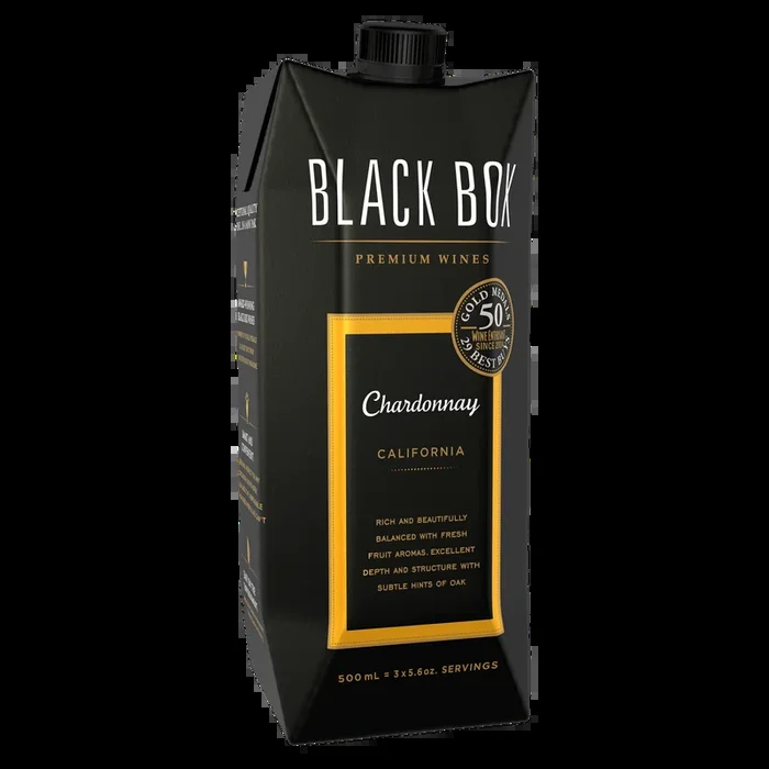 Black Box Chardonnay
