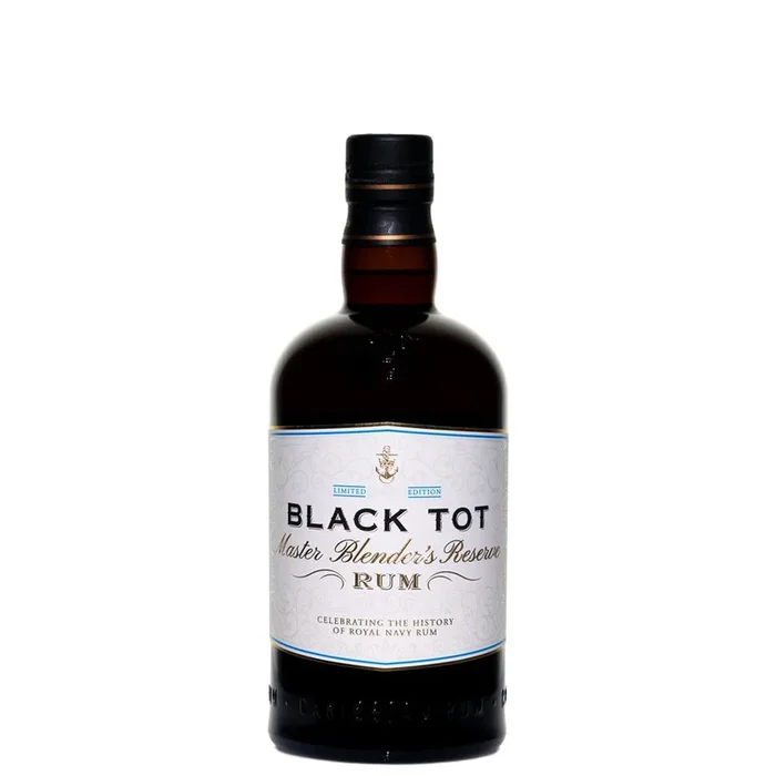 Black Master Blenders Reserve Rum