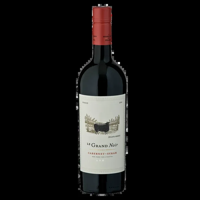 Black Sheep Le Grand Noir Cabernet