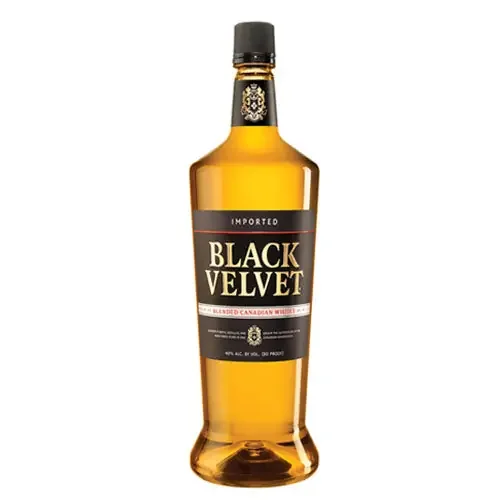Black Velvet Canadian – 750ML