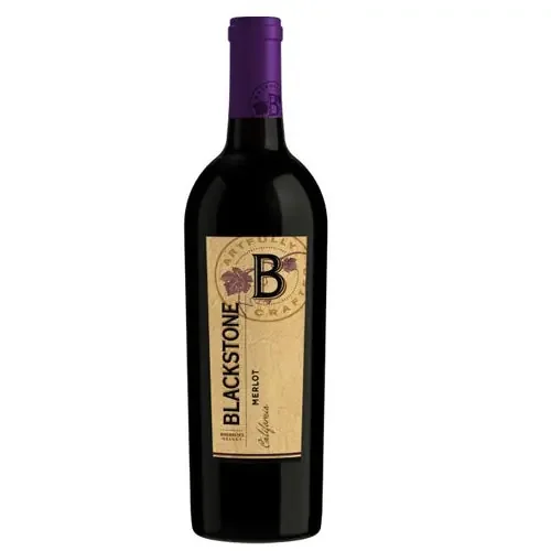 Blackstone Merlot – 750ml
