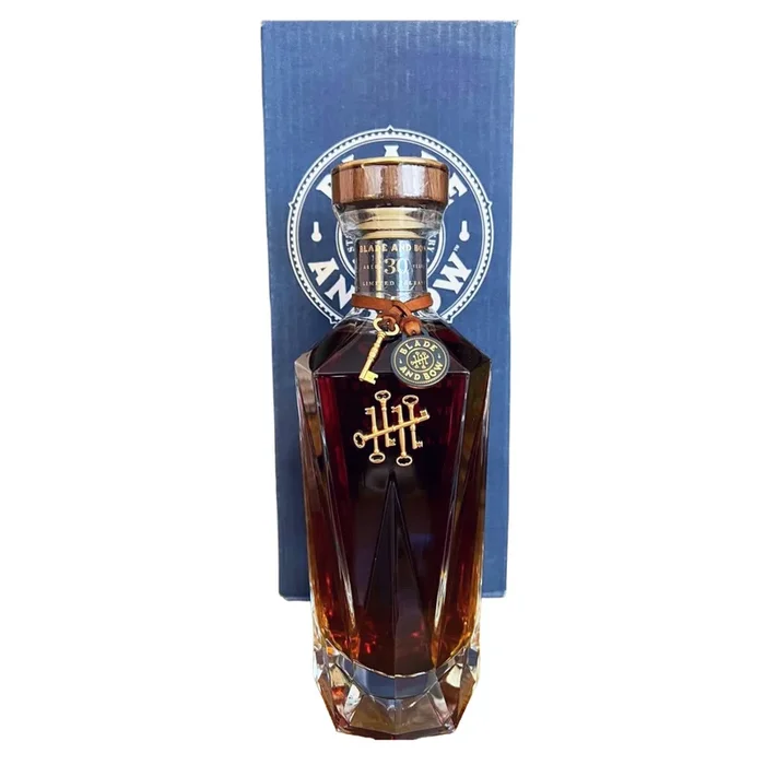Blade and Bow 30 Years Limited Release Kentucky Straight Bourbon Whiskey